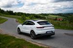 Porsche Cayenne Coupe 2019 года (WW)